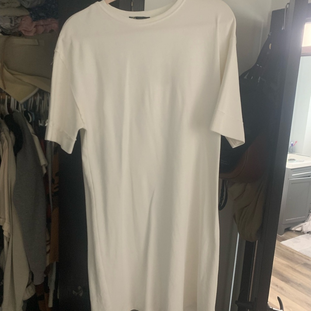 BRAND NEW WO TAGS ZARA DRESS